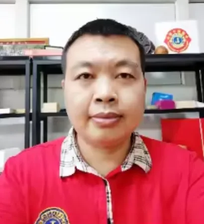 Zhengyang Printing Dongguan factory manager founder portrait Guangdong China packaging printing leader