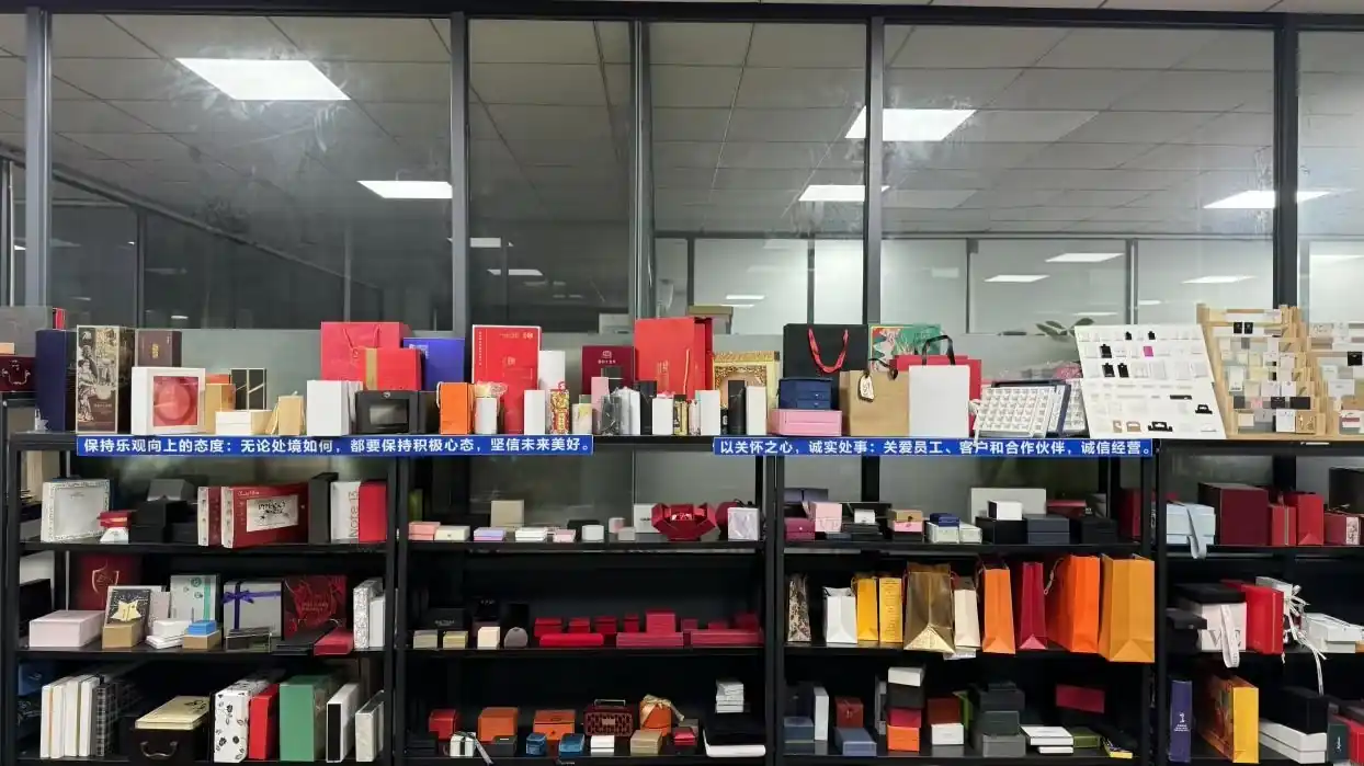 Premium custom gift boxes display luxury packaging China gift box manufacturer Zhengyang