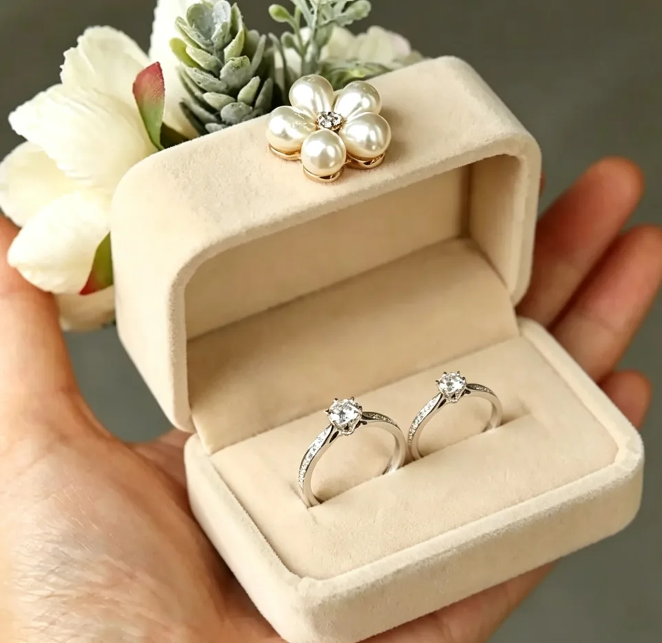 Gift box closed state homepage product display Zhengyang Printing Dongguan China - Open View