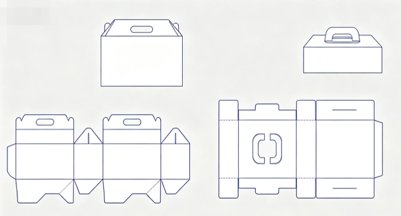 Flip-lid structure