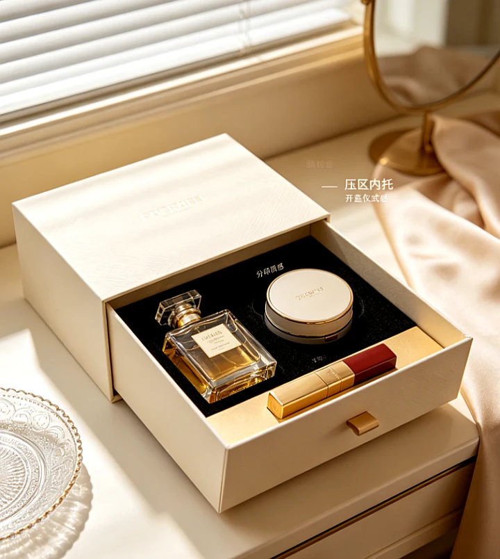 Drawer / slide box showcase 3