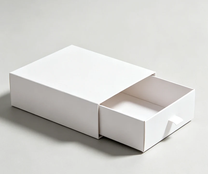 Drawer / slide box main image