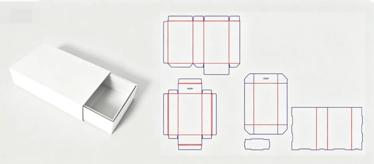Drawer structure