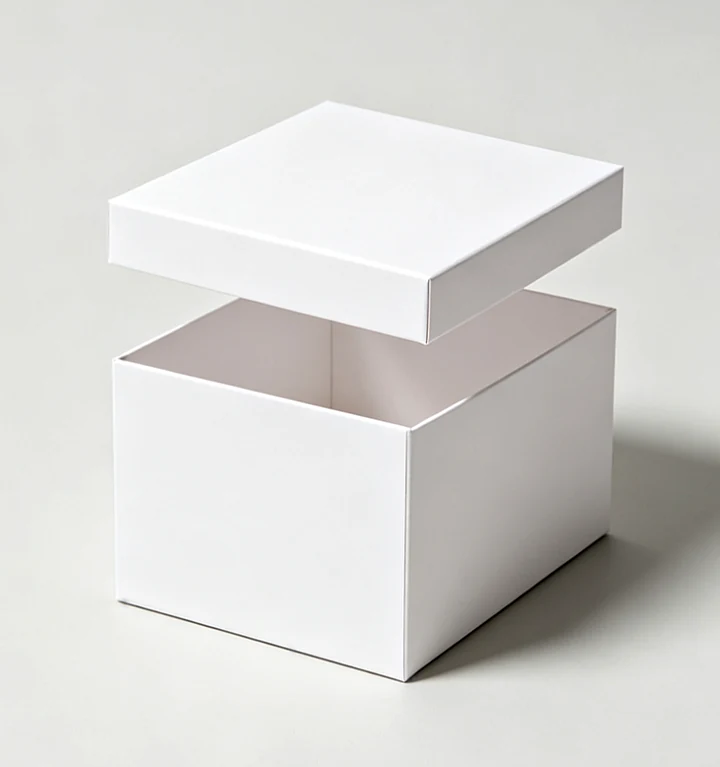 Top & bottom lid box main image