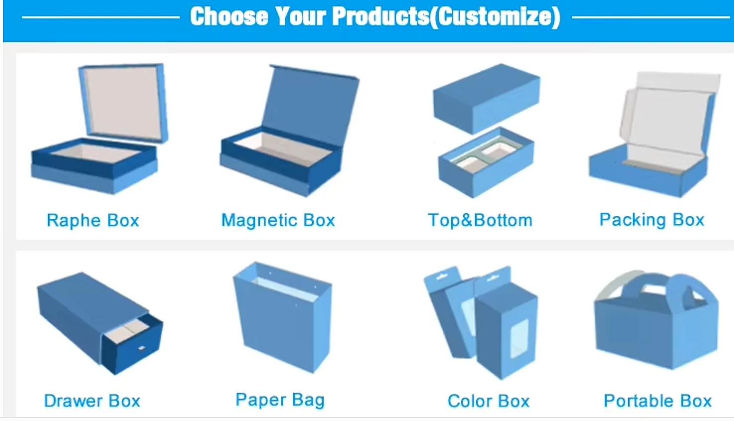 Box structure technical drawing die-cut design Zhengyang Printing Dongguan
